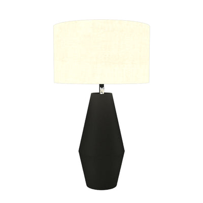 Accord Lighting - 7047.02 - LED Table Lamp - Conical - Matta Black