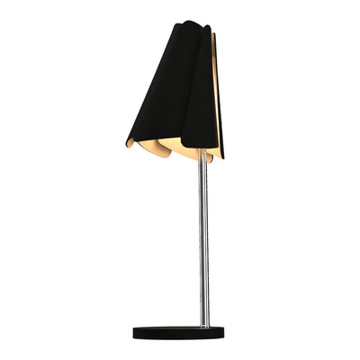 Accord Lighting - 7050.02 - LED Table Lamp - Fuchsia - Matta Black