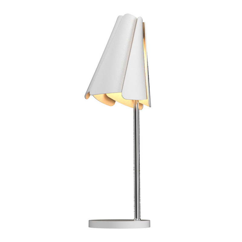 Accord Lighting - 7050.07 - LED Table Lamp - Fuchsia - White