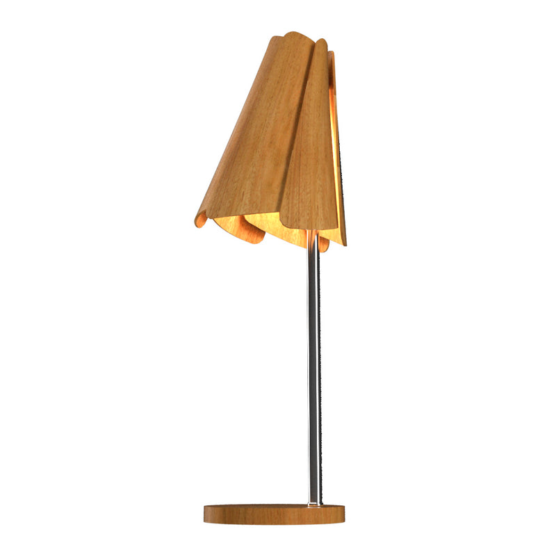 Accord Lighting - 7050.09 - LED Table Lamp - Fuchsia - Louro Freijo