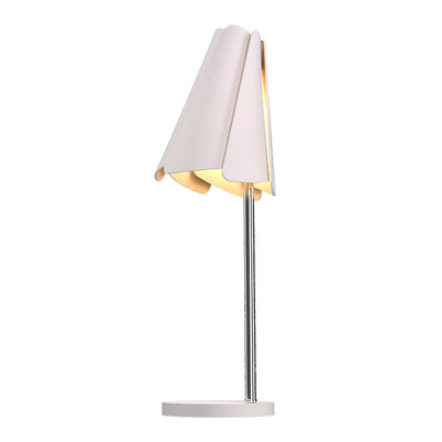 Accord Lighting - 7050.25 - LED Table Lamp - Fuchsia - Iredesent White
