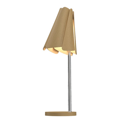 Accord Lighting - 7050.27 - LED Table Lamp - Fuchsia - Gold