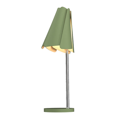 Accord Lighting - 7050.30 - LED Table Lamp - Fuchsia - Olive Green