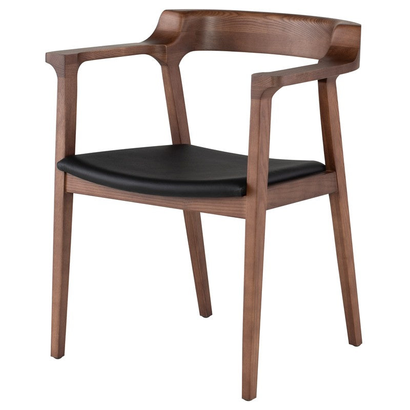 Nuevo - HGEM724 - Dining Chair - Caitlan - Black
