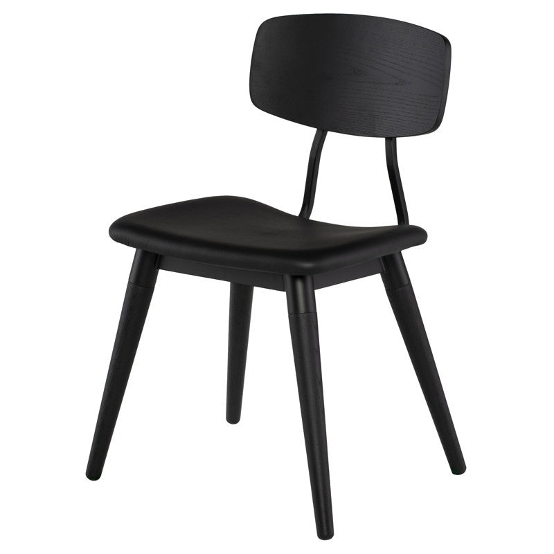 Nuevo - HGEM865 - Dining Chair - Scholar - Black