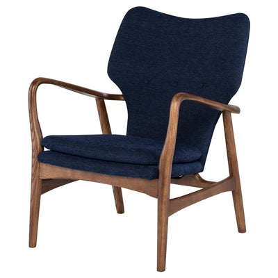 Nuevo - HGEM886 - Occasional Chair - Patrik - True Blue