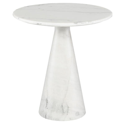 Nuevo - HGMM171 - Side Table - Claudio - White