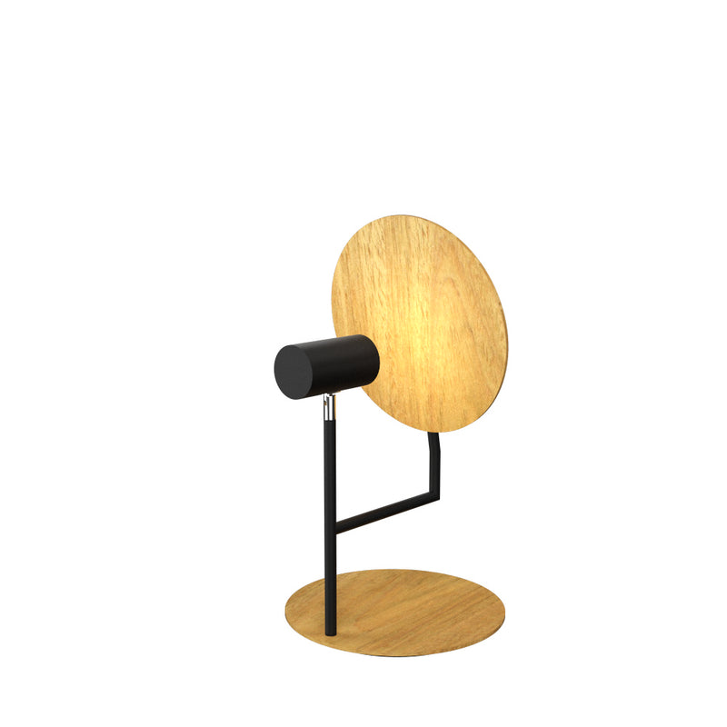 Accord Lighting - 7057.09 - LED Table Lamp - Dot - Louro Freijo