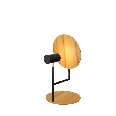 Accord Lighting - 7057.12 - LED Table Lamp - Dot - Teak