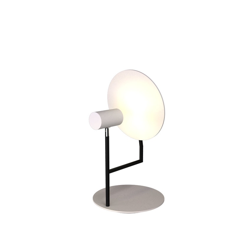 Accord Lighting - 7057.25 - LED Table Lamp - Dot - Iredesent White