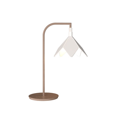 Accord Lighting - 7058.25 - LED Table Lamp - Sakura - Iredesent White