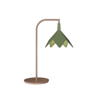 Accord Lighting - 7058.30 - LED Table Lamp - Sakura - Olive Green
