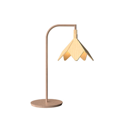 Accord Lighting - 7058.34 - LED Table Lamp - Sakura - Maple