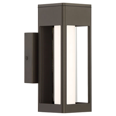 Access - 20125LEDDMG-ORB/OPL - LED Outdoor Wall Mount - Soll - Oil Rubbed Bronze