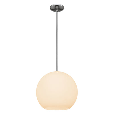 Access - 23952LEDDLP-BS/OPL - LED Pendant - Nitrogen - Brushed Steel