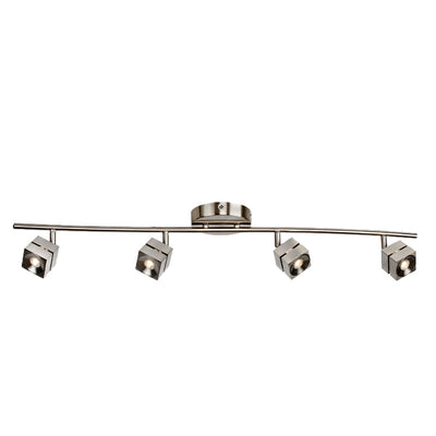AFX Lighting - CARF4450L30SN - LED Fixed Rail - Cantrell - Satin Nickel