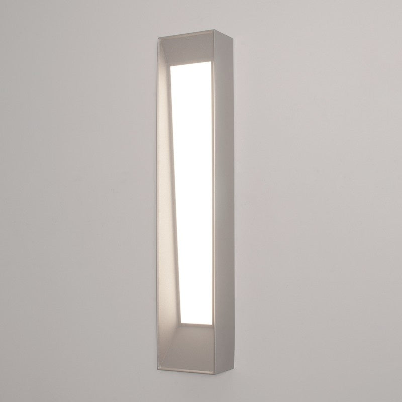 AFX Lighting - RWNW052020LAJD2TG - LED Outdoor Wall Sconce - Rowan - Textured Grey