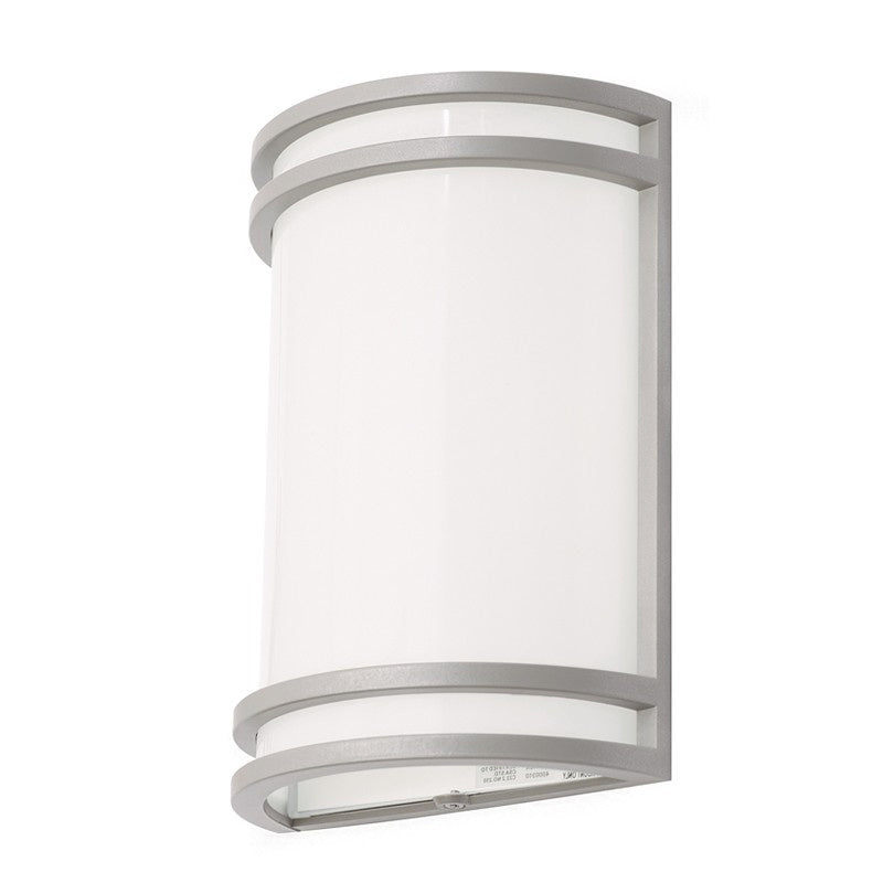 AFX Lighting - VNTW071010L30ENGY - LED Outdoor Wall Sconce - Ventura - Grey
