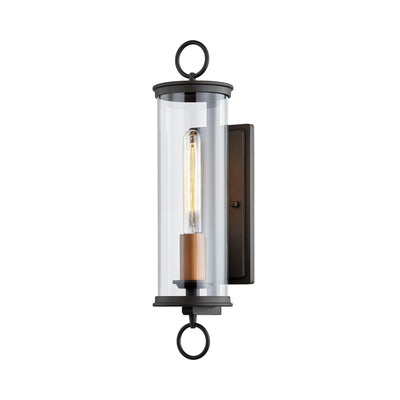 Troy Lighting - B7301-TBZ - One Light Wall Sconce - Aiden - Bronze