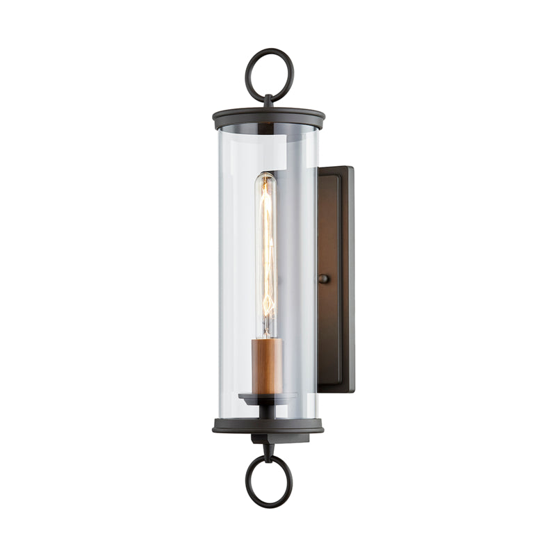 Troy Lighting - B7302 - One Light Wall Sconce - Aiden - Bronze