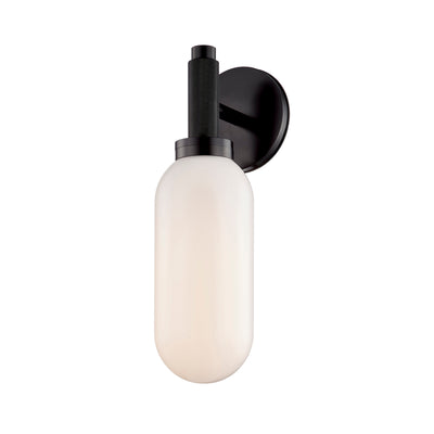 Troy Lighting - B7351-AN - One Light Wall Sconce - Annex - Anodized Black