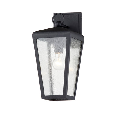 Troy Lighting - B7601-TRN - One Light Wall Sconce - Mariden - Textured Black