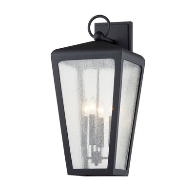 Troy Lighting - B7603 - Four Light Wall Sconce - Mariden - Textured Black