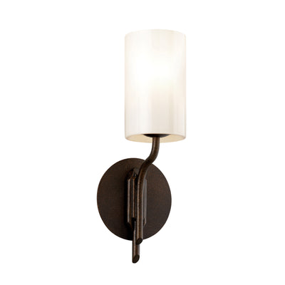 Troy Lighting - B7721-HBZ - One Light Vanity - Juniper - Juniper Bronze