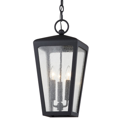 Troy Lighting - F7607-TRN - Three Light Hanger - Mariden - Textured Black