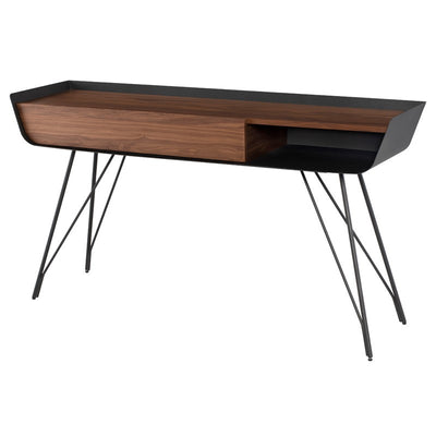 Nuevo - HGNE153 - Console - Noori - Walnut