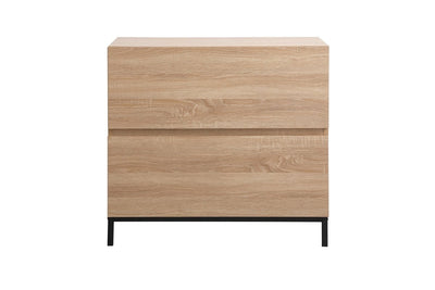 Elegant Lighting - AF110532MW - File Cabinet - Emerson - Mango Wood