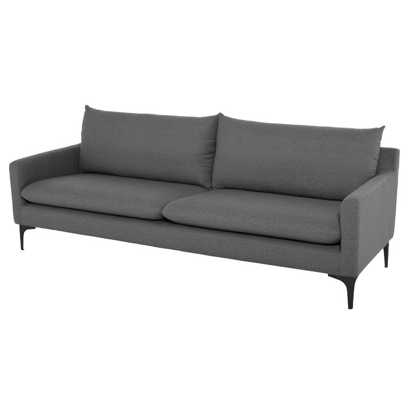 Nuevo - HGSC495 - Sofa - Anders - Slate Grey