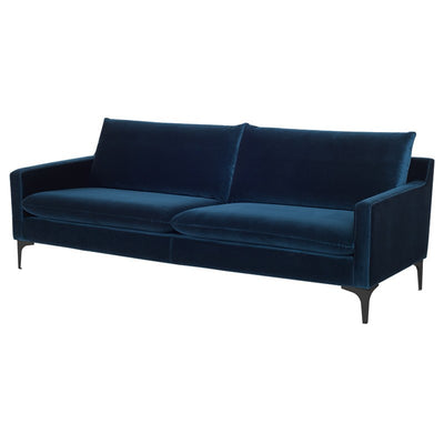 Nuevo - HGSC497 - Sofa - Anders - Midnight Blue