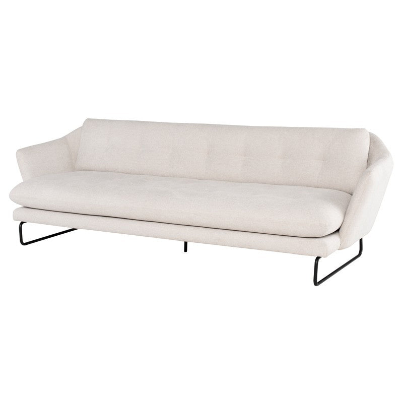 Nuevo - HGSC710 - Sofa - Frankie - Parchment