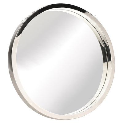 Nuevo - HGSX381 - Wall Mirror - Julia - Silver