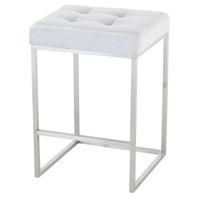 Nuevo - HGSX523 - Counter Stool - Chi - Ice Blue