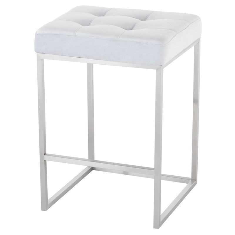 Nuevo - HGSX523 - Counter Stool - Chi - Ice Blue