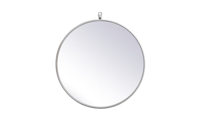 Elegant Lighting - MR4721S - Mirror - Rowan - Silver
