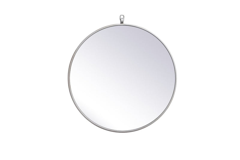 Elegant Lighting - MR4721S - Mirror - Rowan - Silver