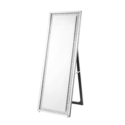 Elegant Lighting - MR9123 - Standing Full Length Mirror - Modern - Clear