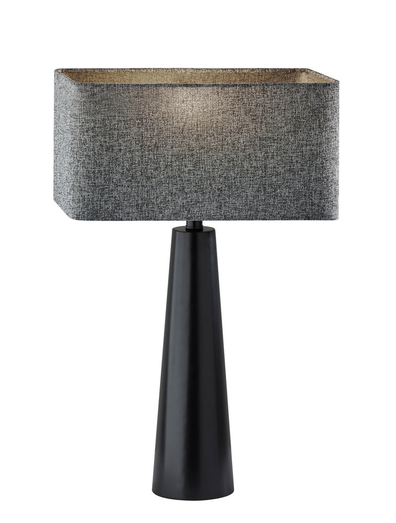 Adesso Home - 1505-01 - Table Lamp - Lillian - Black