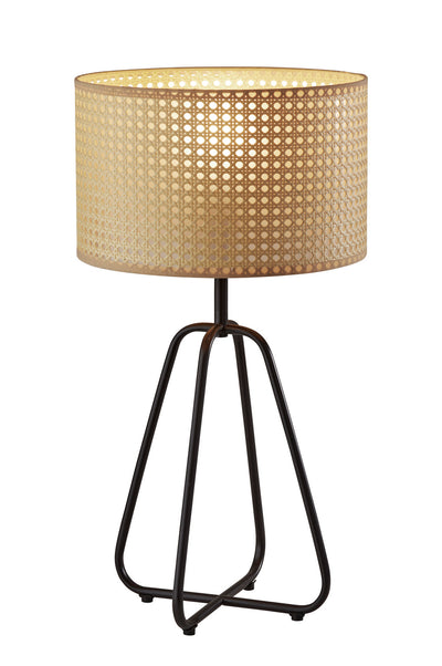 Adesso Home - 4004-26 - Table Lamp - Colton - Antique Bronze