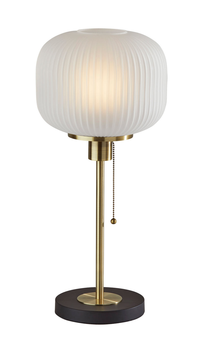 Adesso Home - 4277-21 - Table Lamp - Hazel - Antique Brass