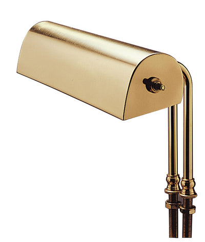 House of Troy - L10-61 - One Light Task Light - Lectern - Polished Brass