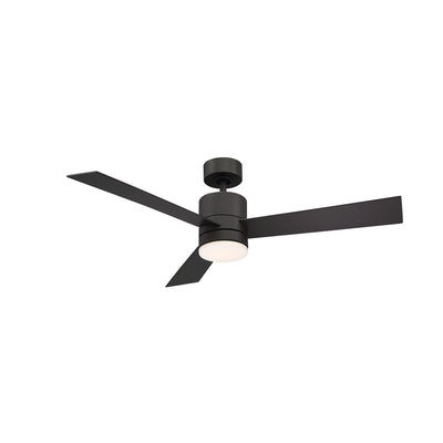 Modern Forms Fans - FR-W1803-52L-27-MB - 52``Ceiling Fan - Axis - Matte Black