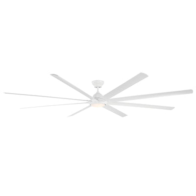 Modern Forms Fans - FR-W1805-120L-MW - 120``Ceiling Fan - Hydra - Matte White