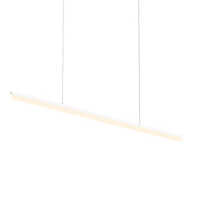 Sonneman - 2348.03 - LED Pendant - Stiletto - Satin White