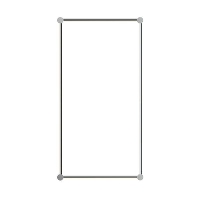Sonneman - 23QPCSR24R120PHA - LED Wall Bar - Purolinear 360 - Polished Chrome