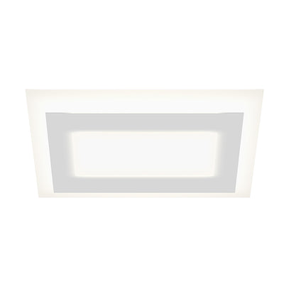 Sonneman - 2731.98 - LED Surface Mount - Offset - Textured White