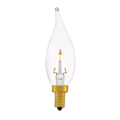 Currey and Company - 955-92 - Light Bulb - Clear